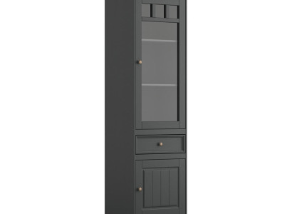 Wohnzimmer Anrichte Designer Schrank Schränke Kommode Vitrine Kommoden Vitrinen